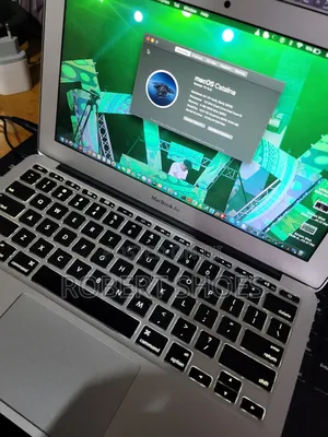 Laptop Apple MacBook 2015 4GB Intel Core Ultra 5 HDD 128GB