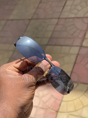 Sunglasses Black Metal