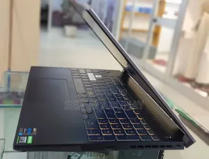 New Laptop Asus TUF Dash F15 16GB Intel Core i7 SSD 512GB