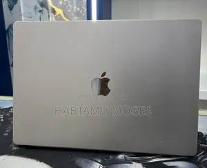 New Laptop Apple MacBook Pro 2021 M1 32GB SSD 1T