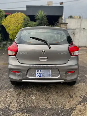 Suzuki Celerio 2022 Silver