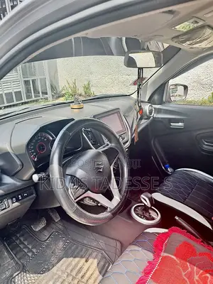 Suzuki Celerio 2022 Silver