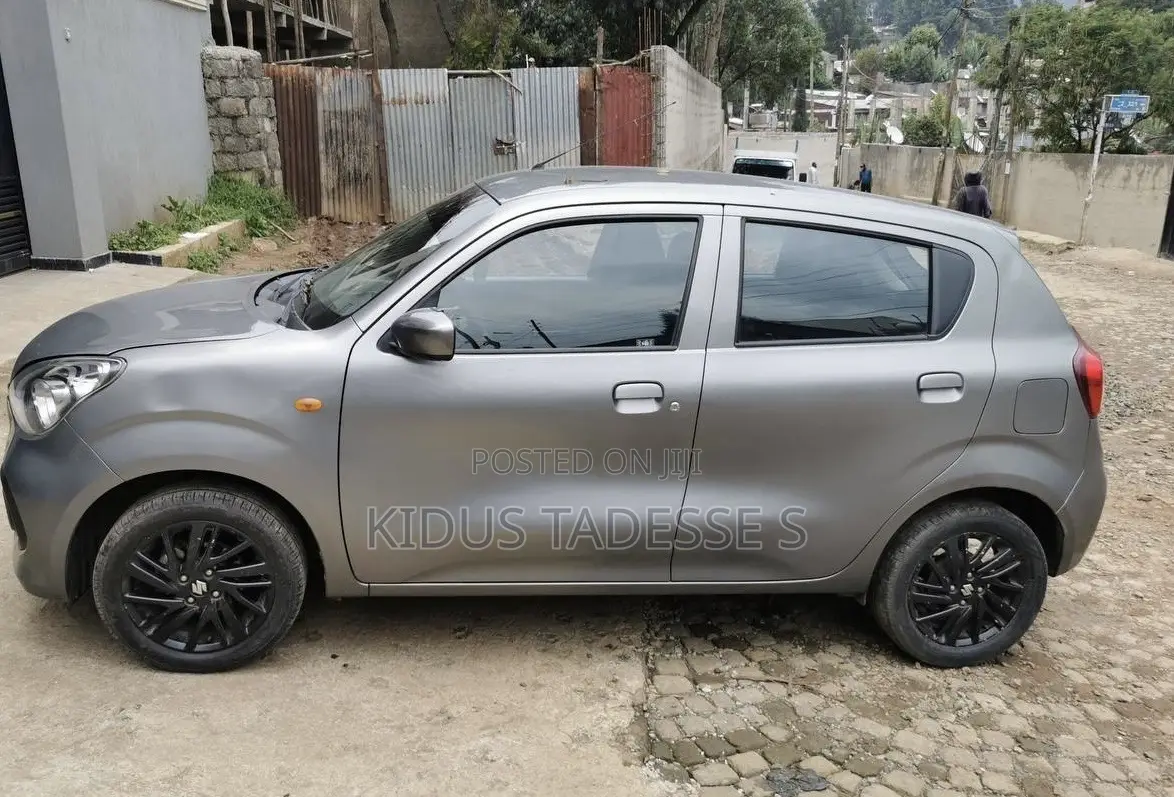 Suzuki Celerio 2022 Silver