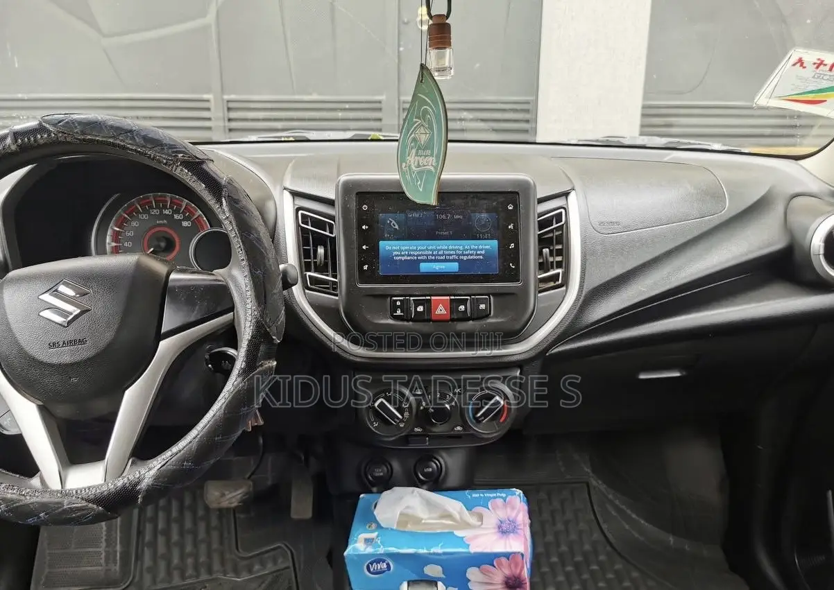 Suzuki Celerio 2022 Silver
