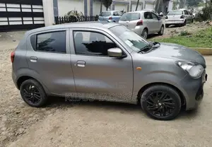 Suzuki Celerio 2022 Silver