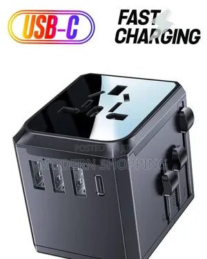 Universal Travel Adaptor