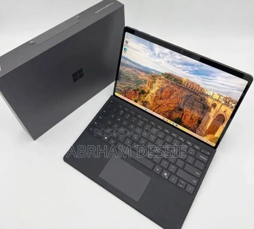 New Laptop Microsoft Surface 16GB SSD 512GB