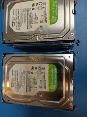 Hard Drive 500 Gb