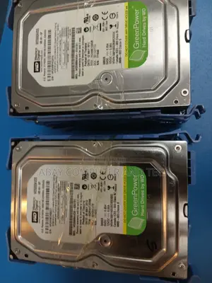 Hard Drive 500 Gb