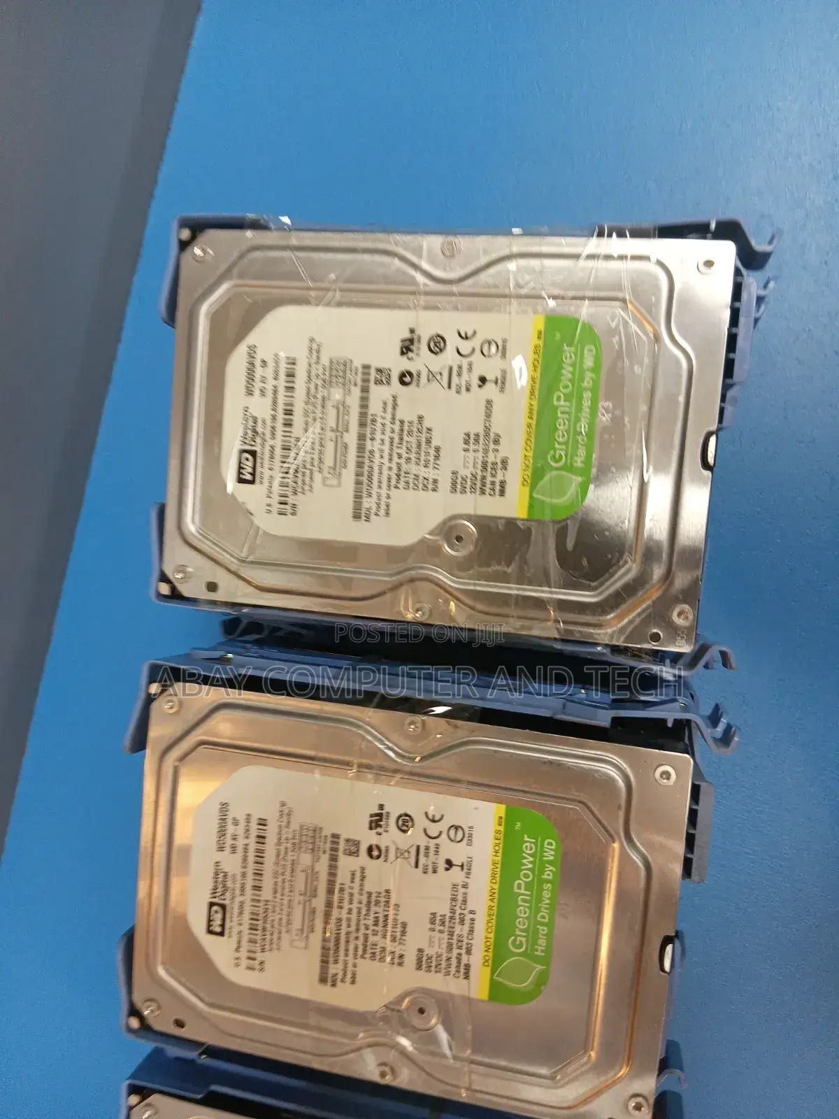 Hard Drive 500 Gb