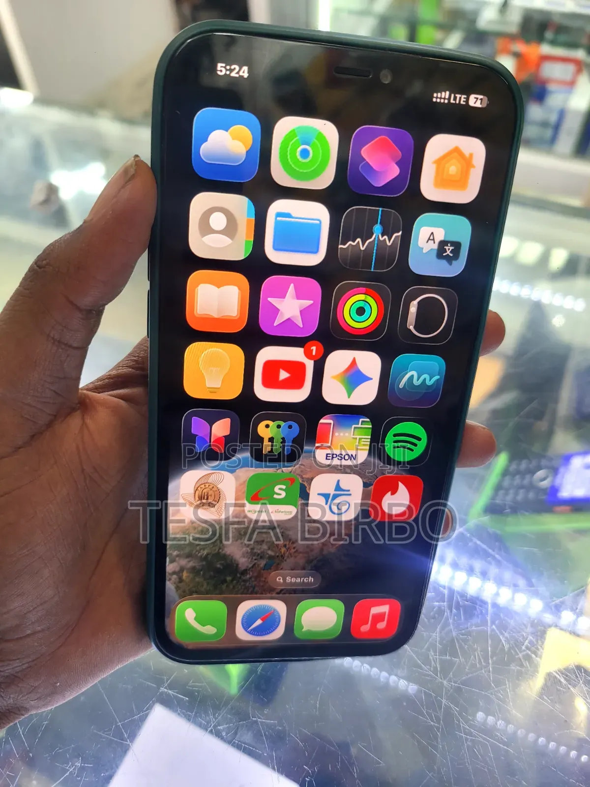 Apple iPhone 12 Pro Max 256 GB Gray