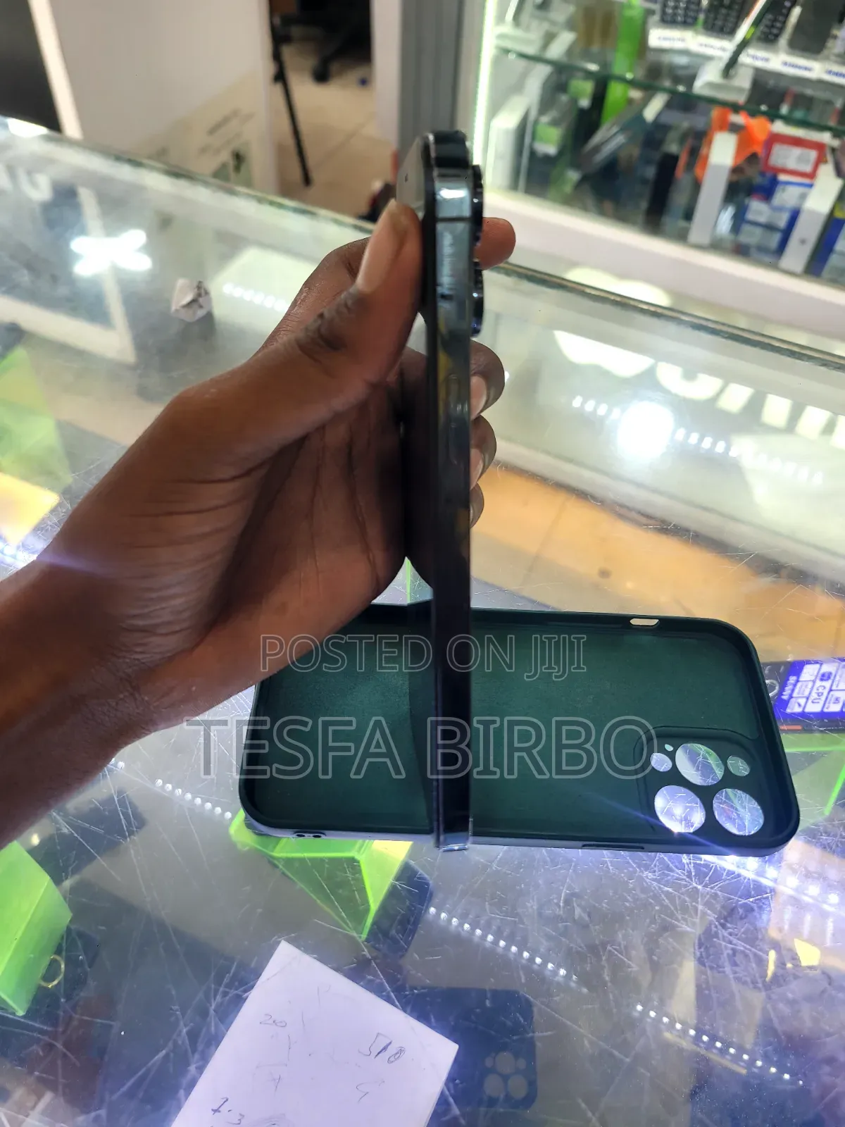 Apple iPhone 12 Pro Max 256 GB Gray