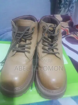 Brand New Shoes