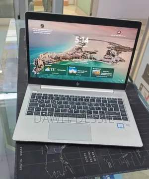 New Laptop HP EliteBook 840 G6 16GB Intel Core i7 SSD 512GB