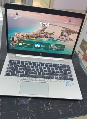 New Laptop HP EliteBook 840 G6 16GB Intel Core i7 SSD 512GB