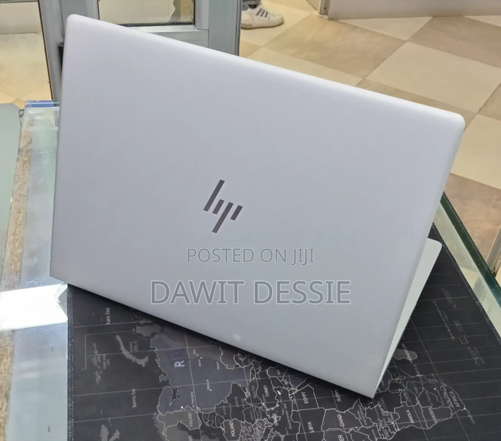New Laptop HP EliteBook 840 G6 16GB Intel Core i7 SSD 512GB