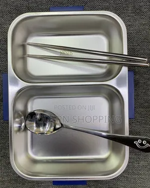 Stainless Still Lunch Box
