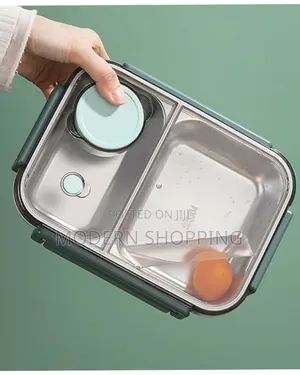 Stainless Still Lunch Box