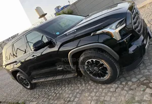 Toyota Sequoia 2025 Black