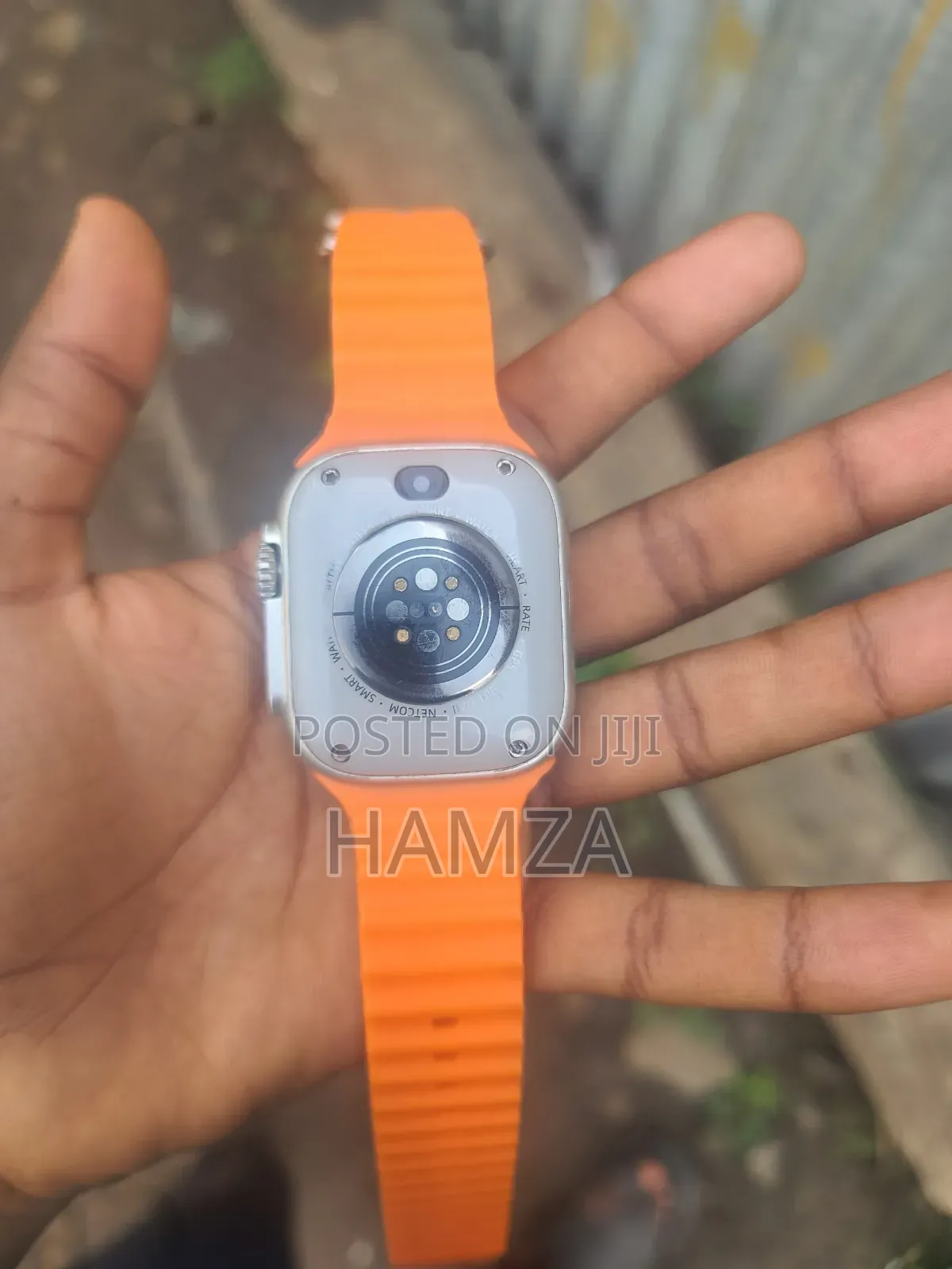 C90 Max Ultra Smart Watch Android