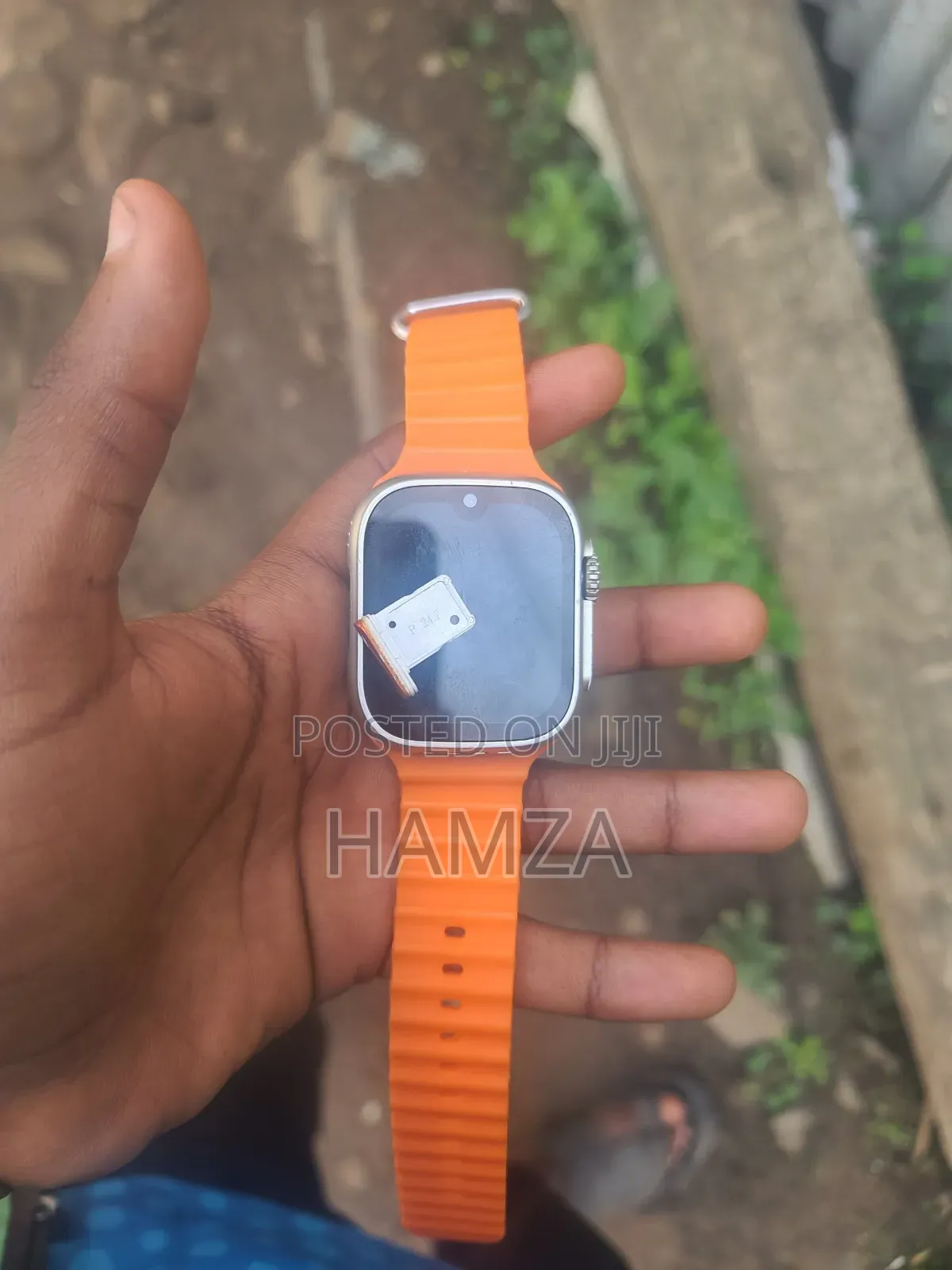 C90 Max Ultra Smart Watch Android