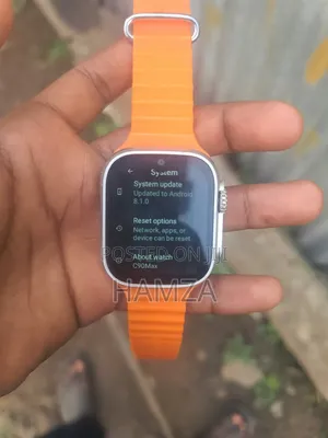 C90 Max Ultra Smart Watch Android