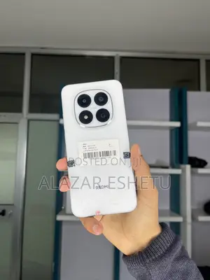 New Xiaomi Redmi Note 15 Pro+ 512 GB White