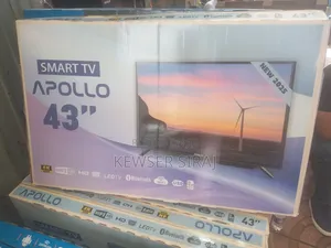 Apollo 43inch Tv Smart Android