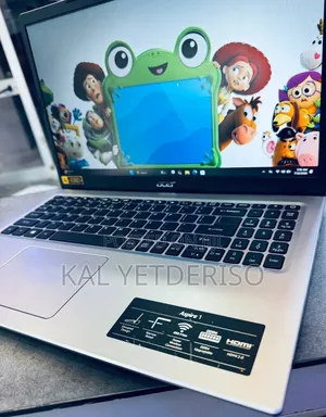 New Laptop Acer 4GB SSD 256GB