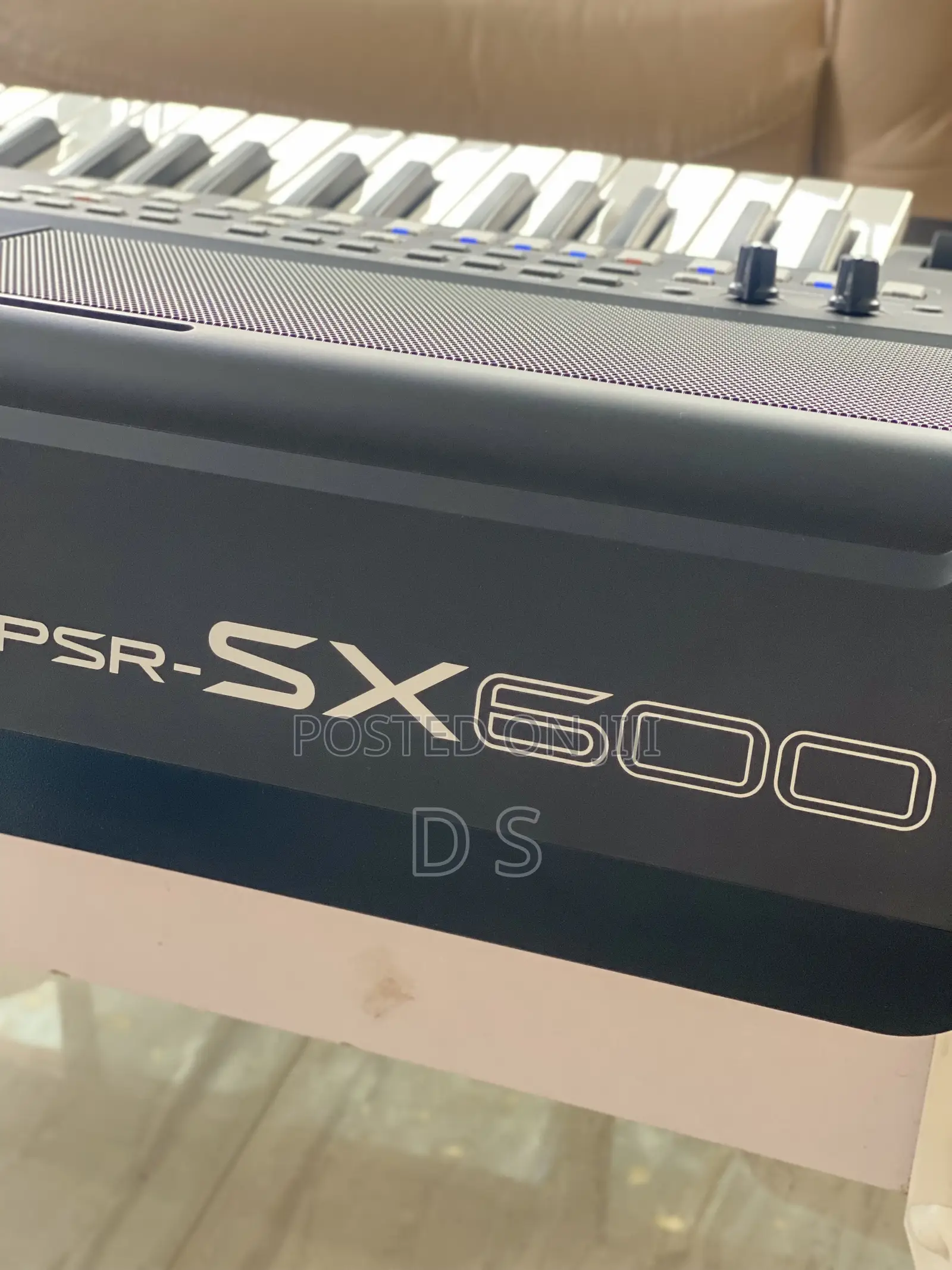 Yamaha Sx 600 Keyboard