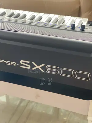 Yamaha Sx 600 Keyboard