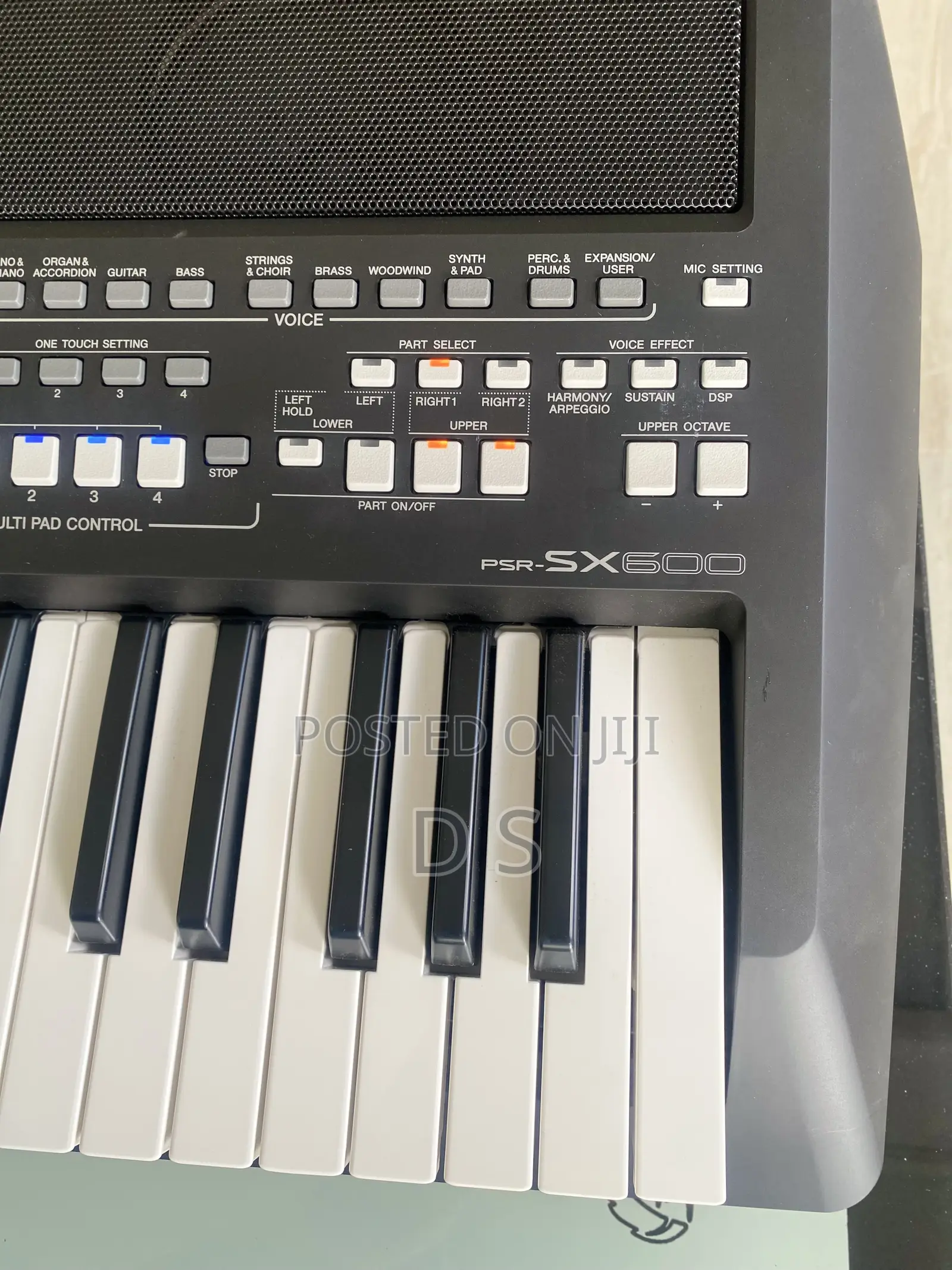 Yamaha Sx 600 Keyboard