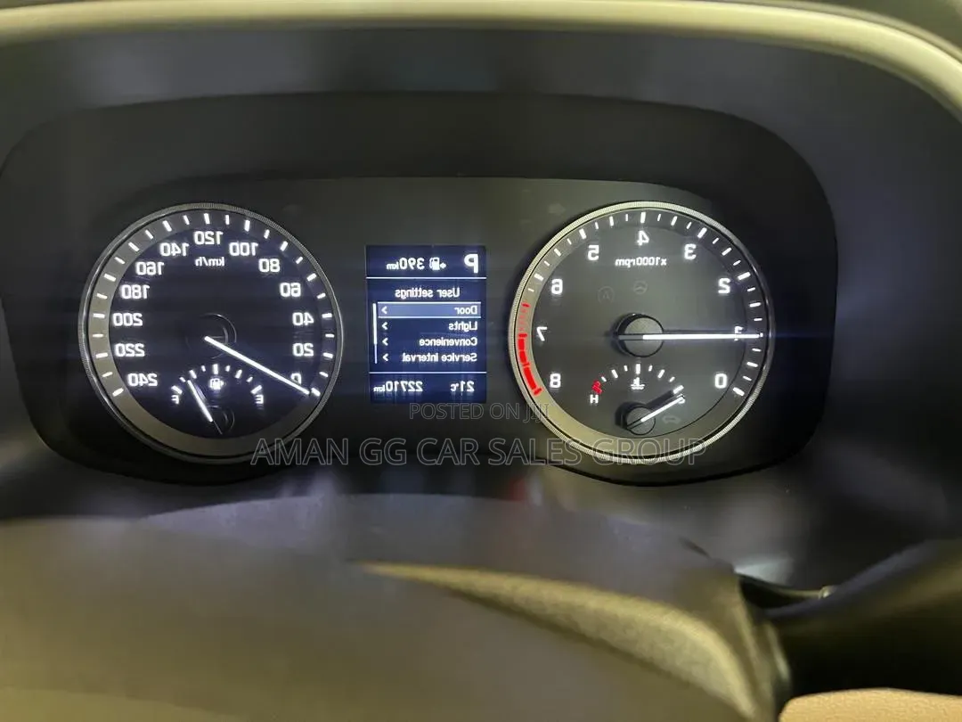 Hyundai Tucson 2018 Beige