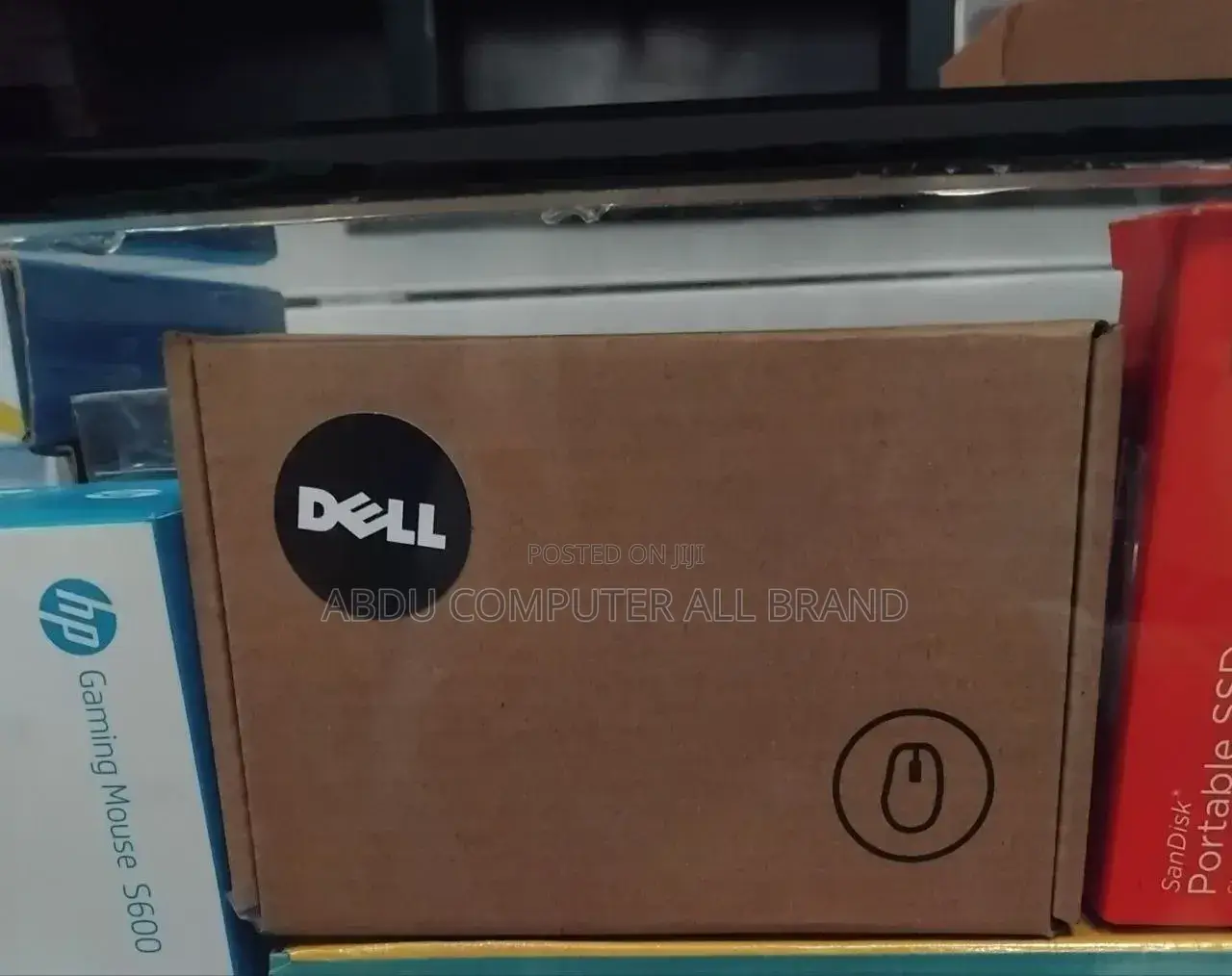 Dell Mouse