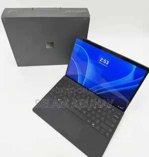 New Laptop Microsoft Surface 16GB Qualcomm Snapdragon X Plus SSD 512GB