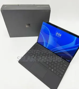 New Laptop Microsoft Surface 16GB Qualcomm Snapdragon X Plus SSD 512GB