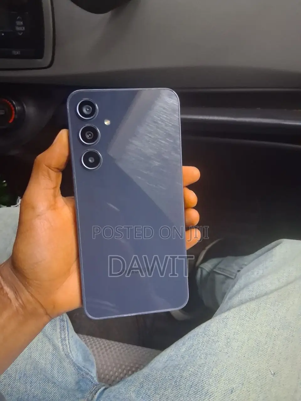 Samsung Galaxy A35 128 GB Blue