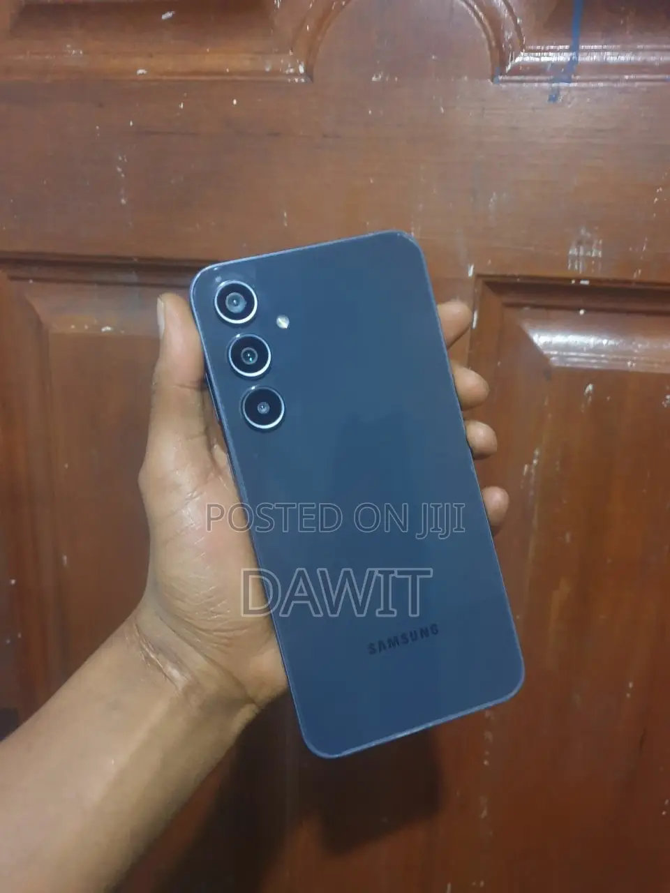 Samsung Galaxy A35 128 GB Blue