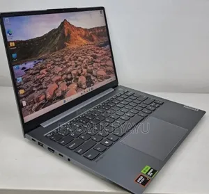New Laptop Lenovo Thinkbook 14 32GB AMD Ryzen 7 SSD 512GB