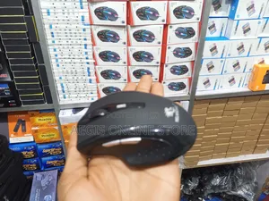 Yelandar W80 Wireless Optical Mouse