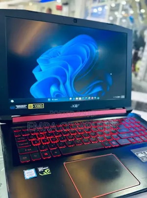 New Laptop Acer Nitro 5 16GB Intel Core i7 SSD 512GB