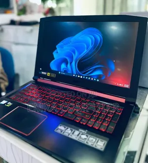 New Laptop Acer Nitro 5 16GB Intel Core i7 SSD 512GB