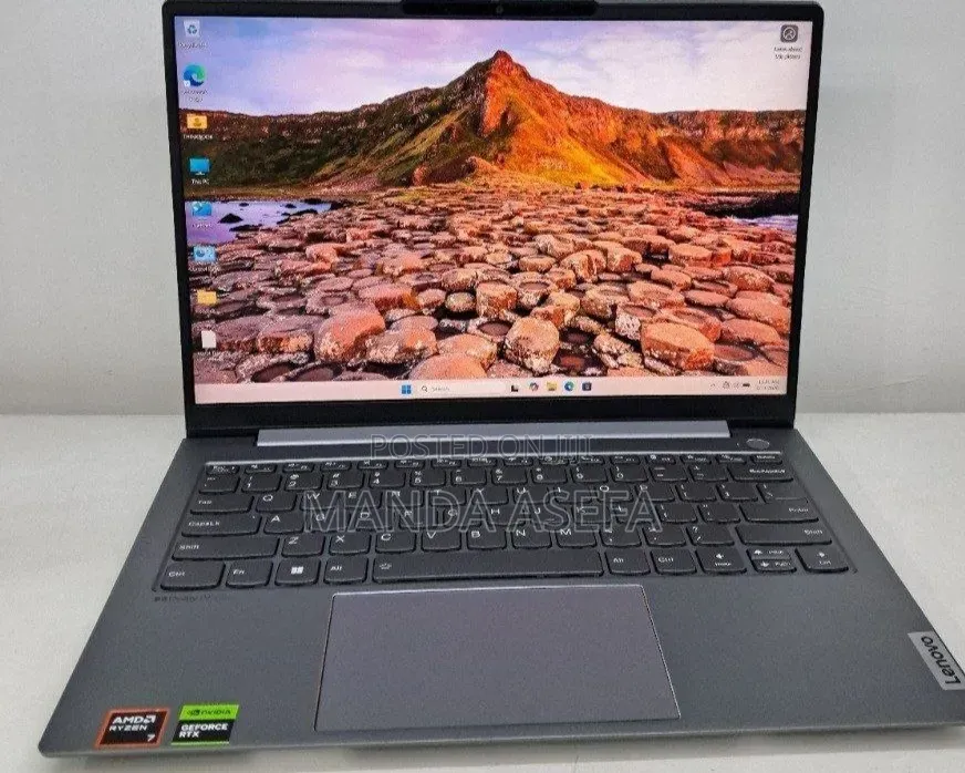 New Laptop Lenovo Thinkbook 14 32GB AMD Ryzen 7 SSD 512GB