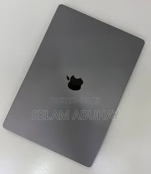 New Laptop Apple MacBook Pro 2021 M1 16GB Apple M1 Pro SSD 1T