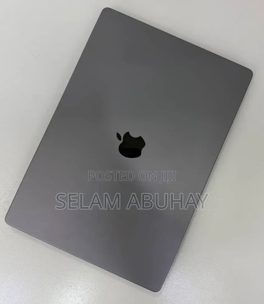 New Laptop Apple MacBook Pro 2021 M1 16GB Apple M1 Pro SSD 1T