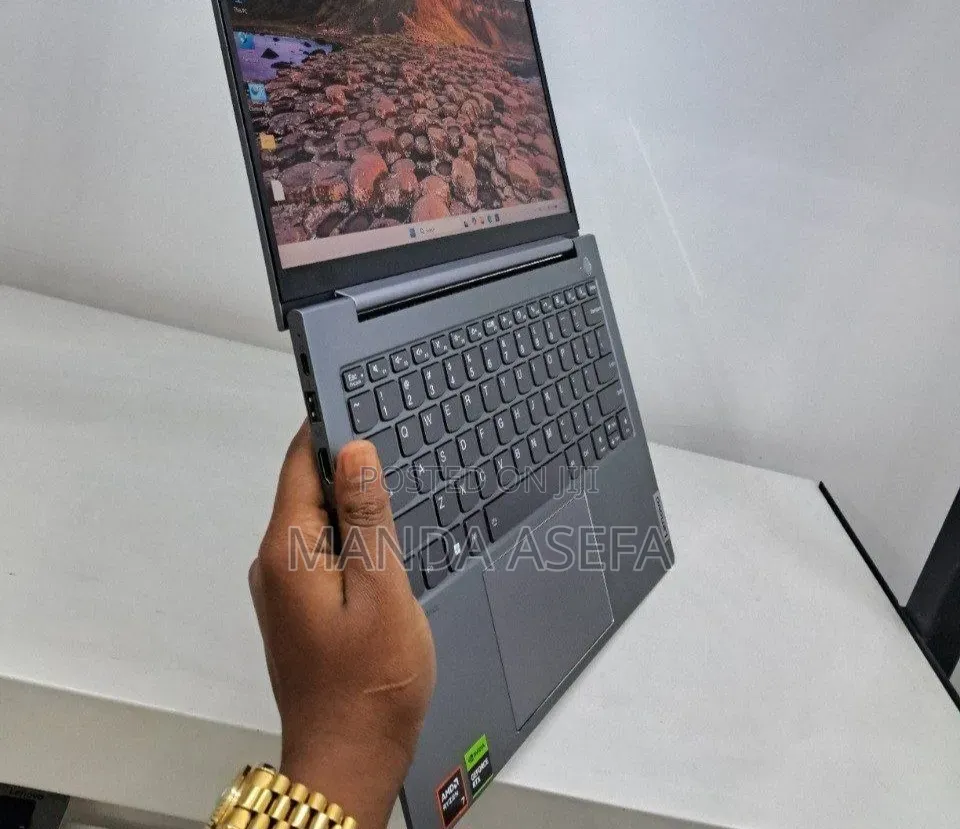 New Laptop Lenovo Thinkbook 14 32GB AMD Ryzen 7 SSD 512GB
