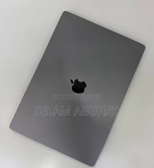 New Laptop Apple MacBook Pro 2021 M1 16GB Apple M1 Pro SSD 1T
