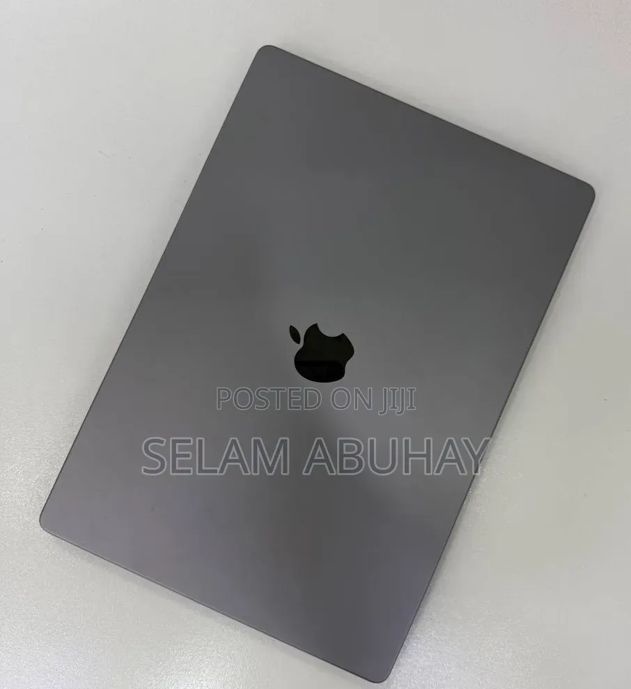 New Laptop Apple MacBook Pro 2021 M1 16GB Apple M1 Pro SSD 1T