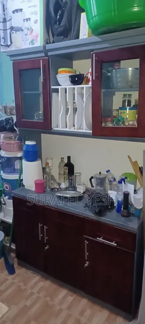 Kitchen Cabinet