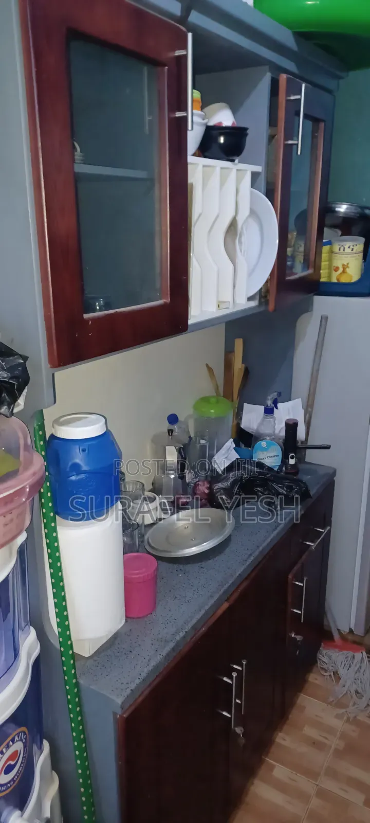 Kitchen Cabinet
